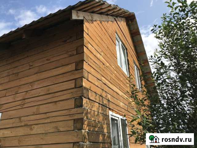 Дом 120 м² на участке 6 сот. на продажу в Кольцово Кольцово - изображение 1