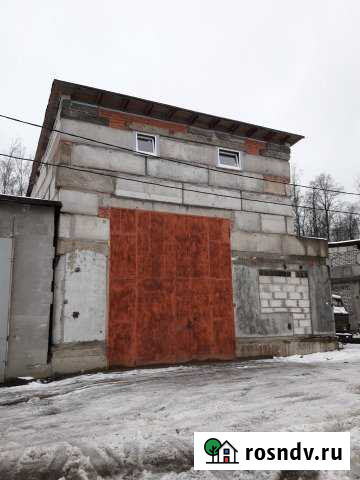 Гараж >30 м² на продажу в Сертолово Сертолово - изображение 1