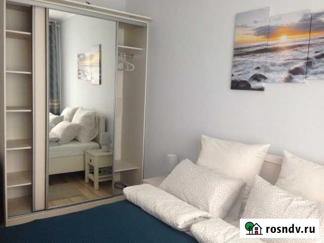 3-комнатная квартира, 80 м², 13/17 эт. в аренду посуточно в Лесном Городке Лесной Городок - изображение 1