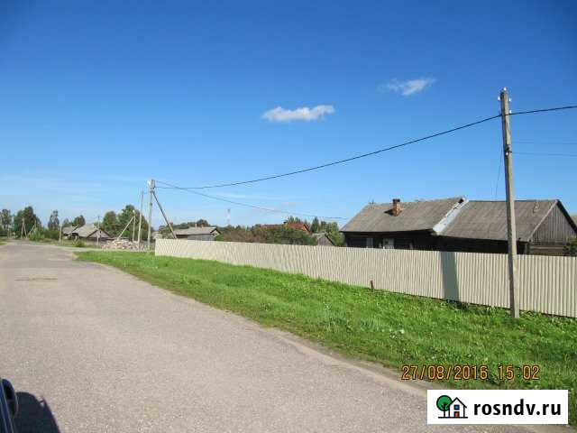 Участок ИЖС 18 сот. на продажу в Брейтово Брейтово - изображение 1