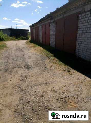 Гараж 24 м² на продажу в Кимрах Кимры - изображение 1