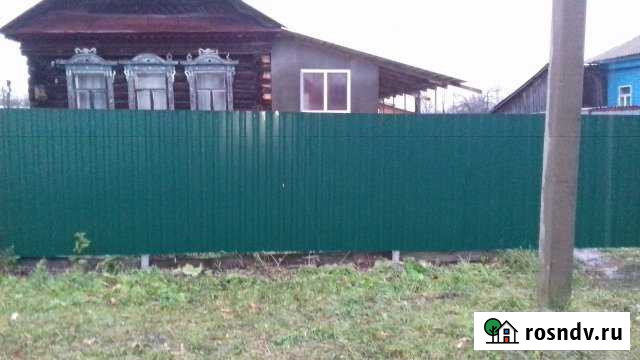 Дом 40 м² на участке 20 сот. в аренду на длительный срок в Муроме Муром - изображение 1