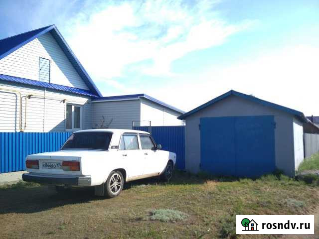 Дом 60 м² на участке 9 сот. на продажу в Октябрьском Челябинской области Октябрьское - изображение 1