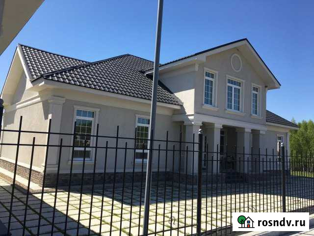 Коттедж 294 м² на участке 40 сот. на продажу в Богородске Богородск - изображение 1