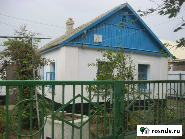 Дом 45 м² на участке 15 сот. на продажу в Тамани Тамань - изображение 1