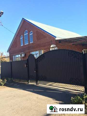 Дом 180 м² на участке 27 сот. на продажу в Новопокровской Новопокровская - изображение 1