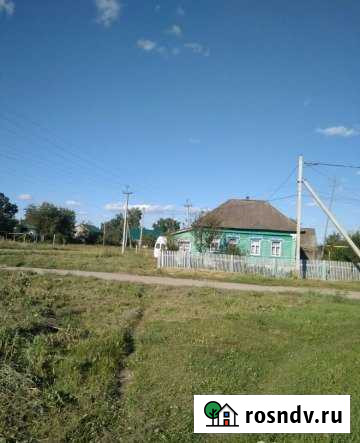 Дом 55 м² на участке 17 сот. на продажу в Майне Ульяновской области Майна - изображение 1