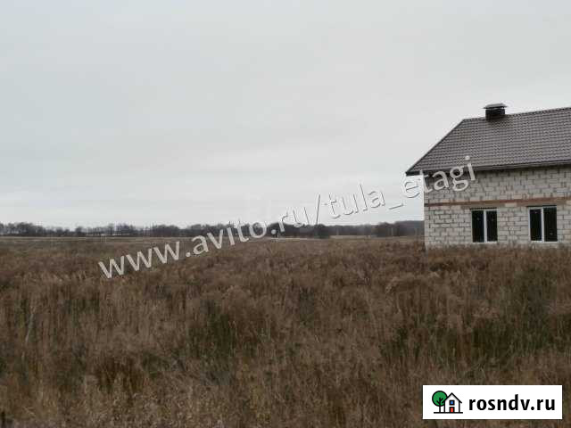 Участок СНТ, ДНП 600 сот. на продажу в Щекино Щекино - изображение 1