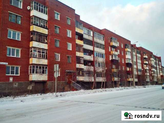 2-комнатная квартира, 49 м², 4/5 эт. на продажу в Оленегорске Оленегорск - изображение 1