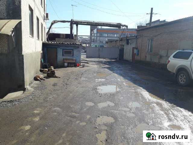 Производство 600 кв.м. Ростов-на-Дону - изображение 1