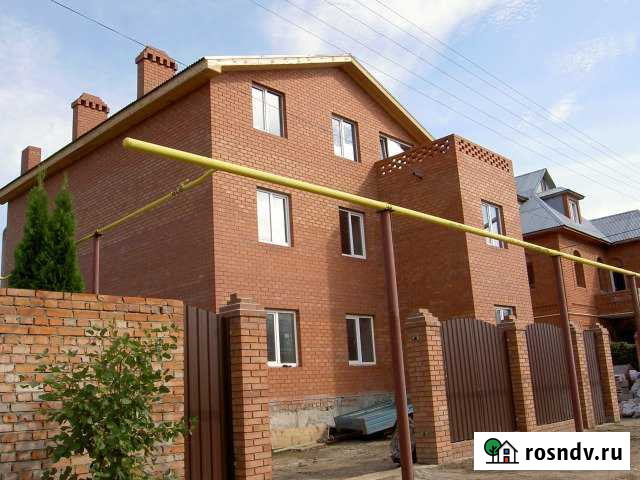 Таунхаус 110 м² на участке 1 сот. на продажу в Подстепках Подстепки - изображение 1