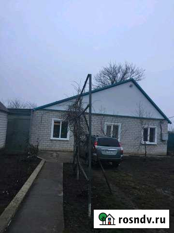 Дом 55 м² на участке 26 сот. на продажу в Казанской Краснодарского края Казанская - изображение 1