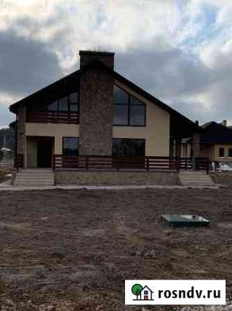 Коттедж 225 м² на участке 17.5 сот. на продажу в Алексине Алексин