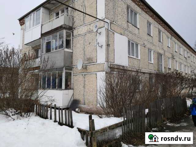 2-комнатная квартира, 45 м², 3/3 эт. на продажу в Белоярском Свердловской области Белоярский - изображение 1