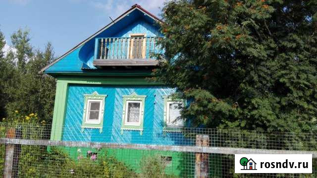 Дом 50 м² на участке 15 сот. на продажу в Пречистом Пречистое - изображение 1