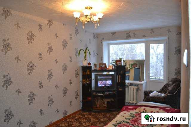 2-комнатная квартира, 43 м², 5/5 эт. на продажу в Мелеузе Мелеуз - изображение 1