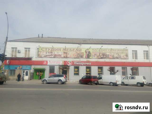 Торговое помещение, 450 кв.м. Острогожск - изображение 1