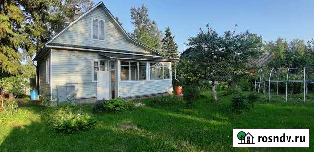 Дом 70 м² на участке 12 сот. на продажу в Большой Ижоре Большая Ижора - изображение 1