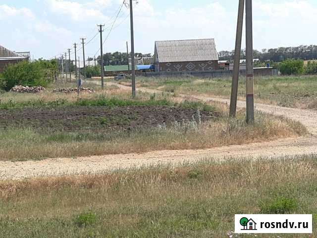 Участок ИЖС 15 сот. на продажу в Старощербиновской Старощербиновская - изображение 1