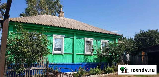 Дом 80 м² на участке 50 сот. на продажу в Верхней Тишанке Верхняя Тишанка - изображение 1