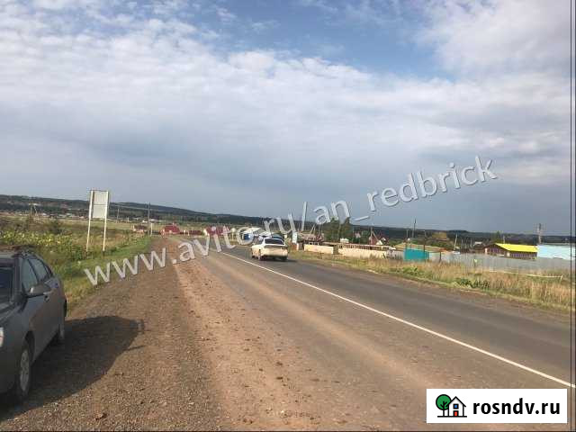 Участок промназначения 180 сот. на продажу в Култаево Култаево - изображение 1