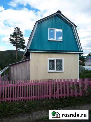 Дача 49 м² на участке 4 сот. на продажу в Большом Лугу Большой Луг - изображение 1