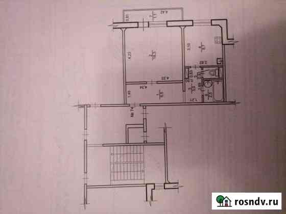 1-комнатная квартира, 41 м², 5/5 эт. на продажу в Югорске Югорск