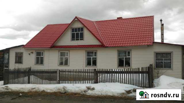 Дом 72.5 м² на участке 11 сот. на продажу в Верху-Нейвинском Верх-Нейвинский - изображение 1