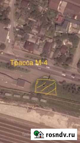 Участок промназначения 5 сот. на продажу в Новороссийске Новороссийск - изображение 1