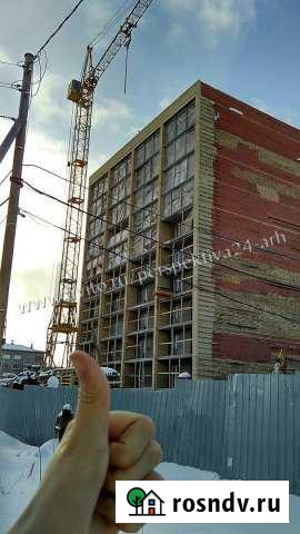 2-комнатная квартира, 48 м², 6/11 эт. на продажу в Архангельске Архангельск - изображение 1