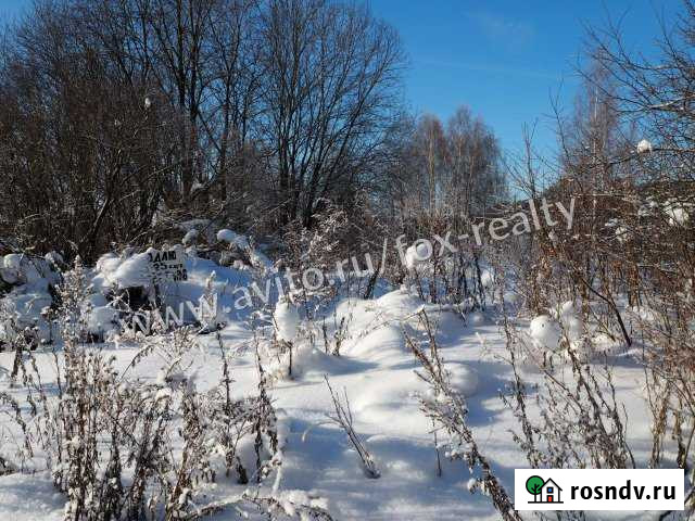 Участок ИЖС 12 сот. на продажу в Деденево Деденево - изображение 1