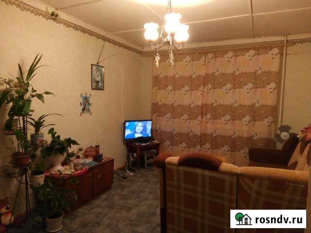 3-комнатная квартира, 63 м², 2/2 эт. на продажу в Калевале Калевала - изображение 1