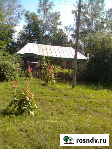 Дом 44 м² на участке 65 сот. на продажу в Красном Липецкой области Красное - изображение 1