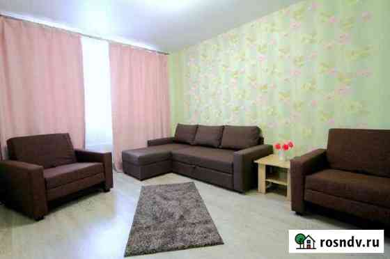 3-комнатная квартира, 86 м², 3/17 эт. в аренду посуточно в Лобне Лобня