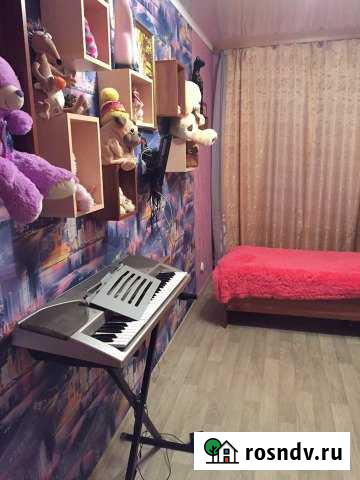 3-комнатная квартира, 63 м², 2/2 эт. на продажу в Тавде Тавда - изображение 1