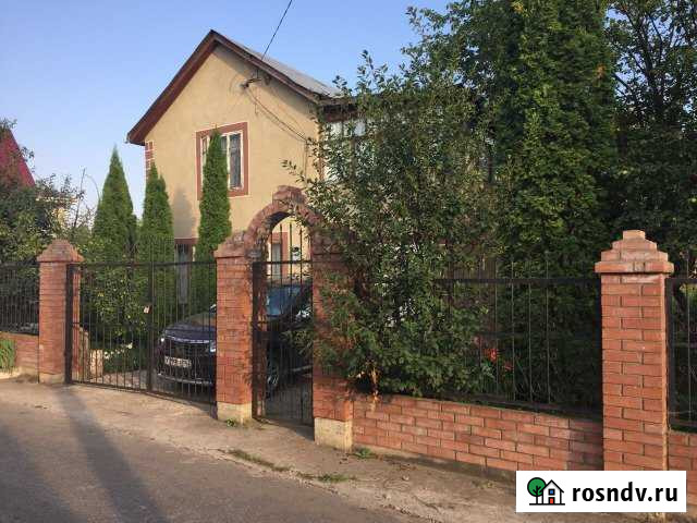 Дача 119.4 м² на участке 6 сот. на продажу в Хрящевке Хрящевка - изображение 1