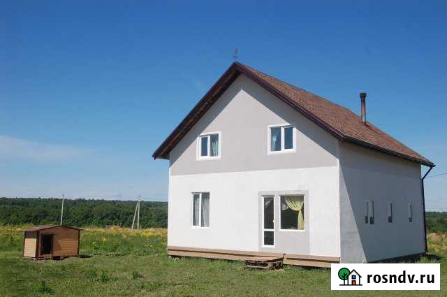 Коттедж 168 м² на участке 10 сот. в аренду на длительный срок в Казани Казань - изображение 1