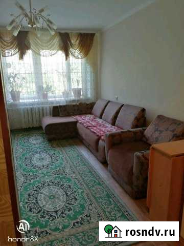 2-комнатная квартира, 48 м², 2/5 эт. в аренду на длительный срок в Кстово Кстово - изображение 1