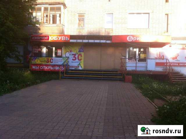 Торговое помещение 30кв м Киров - изображение 1