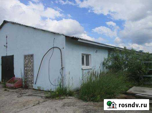 Производственное помещение, 4718 кв.м. Волгореченск - изображение 1