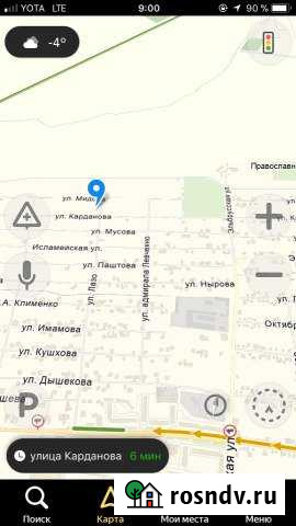 Участок ИЖС 10 сот. на продажу в Баксане Баксан - изображение 1