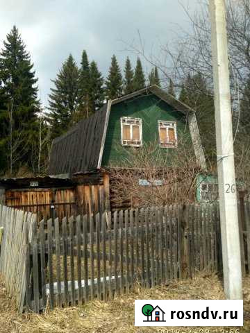 Дача 60 м² на участке 10 сот. на продажу в Сылве Сылва - изображение 1