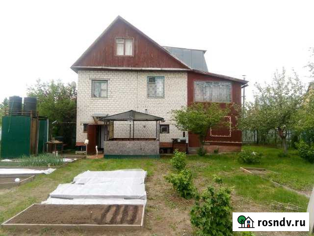 Дача 99 м² на участке 6.2 сот. на продажу в Мариинском Посаде Мариинский Посад - изображение 1