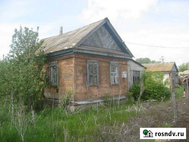 Дом 30 м² на участке 28 сот. на продажу в Иловле Иловля - изображение 1