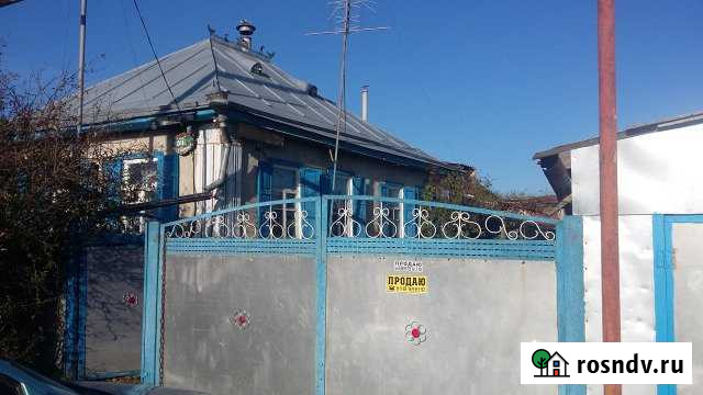 Дом 65 м² на участке 12 сот. на продажу в Зеленчукской Зеленчукская - изображение 1
