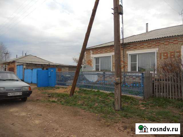 Дом 83 м² на участке 9 сот. на продажу в Горняке Горняк - изображение 1