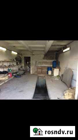 Гараж >30 м² в аренду в Кавказской Кавказская - изображение 1