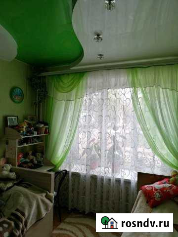 2-комнатная квартира, 48 м², 1/3 эт. на продажу в Комсомольске Комсомольск - изображение 1