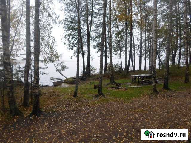 Дом 27 м² на участке 50 сот. в аренду посуточно в Выборге Выборг - изображение 1