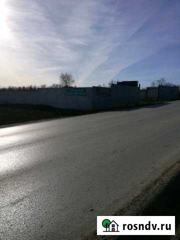 Участок промназначения 10 сот. на продажу в Ростове-на-Дону Ростов-на-Дону - изображение 1